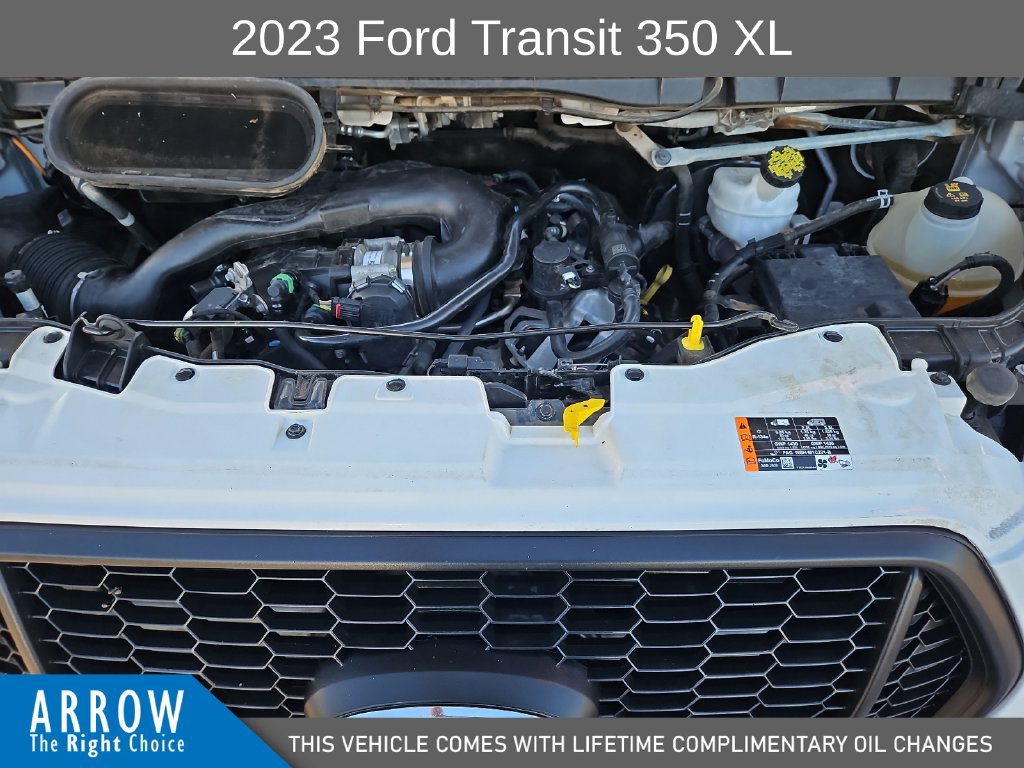 Used 2023 Ford Transit 350 XL RWD image 15