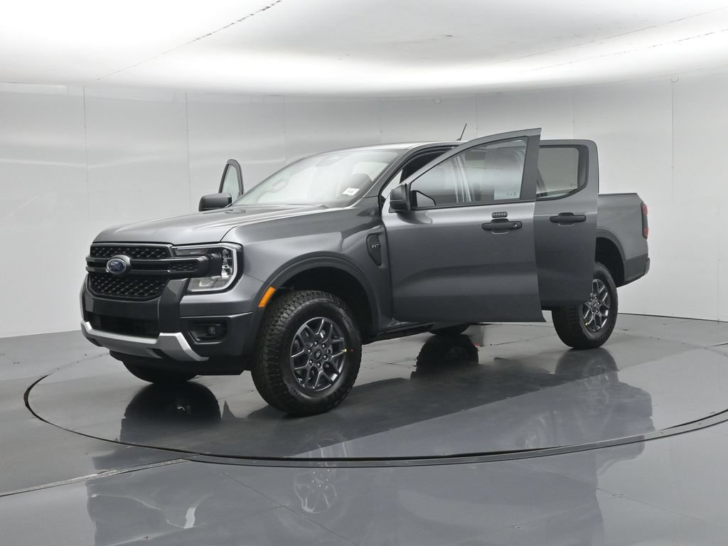 New 2026 Ford Ranger XLT RWD image 27