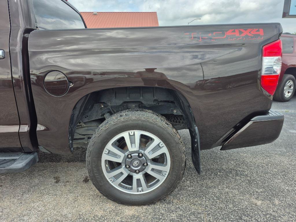 Used 2021 Toyota Tundra Platinum AWD/4WD image 13