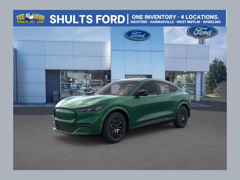 New 2026 Ford Mustang Mach-E Premium w/ Technology Package image 1