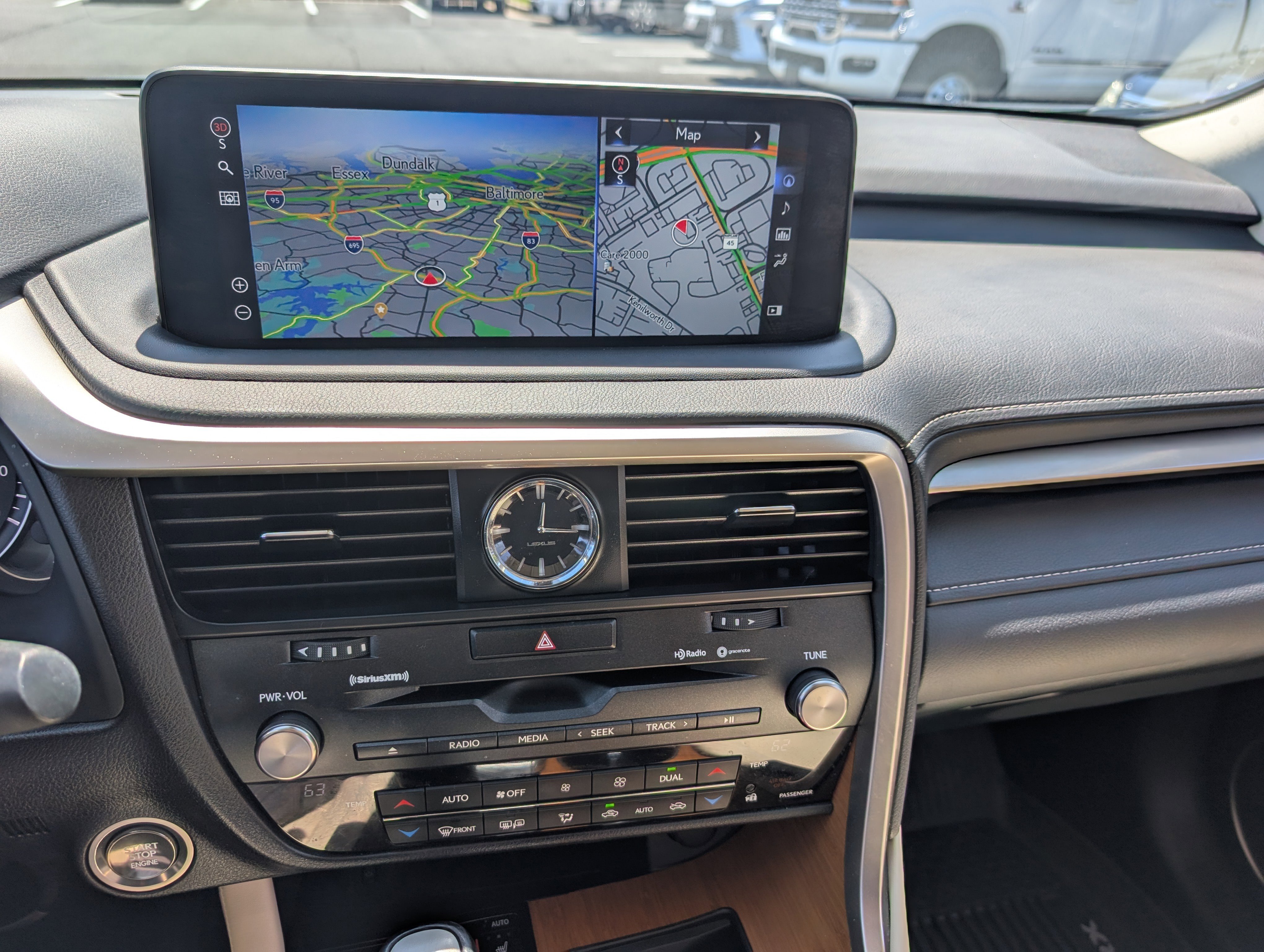 Certified 2022 Lexus RX 350 AWD w/ Premium Package image 31
