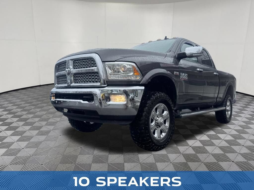 Used 2016 RAM 2500 Laramie w/ Convenience Group AWD/4WD image 10