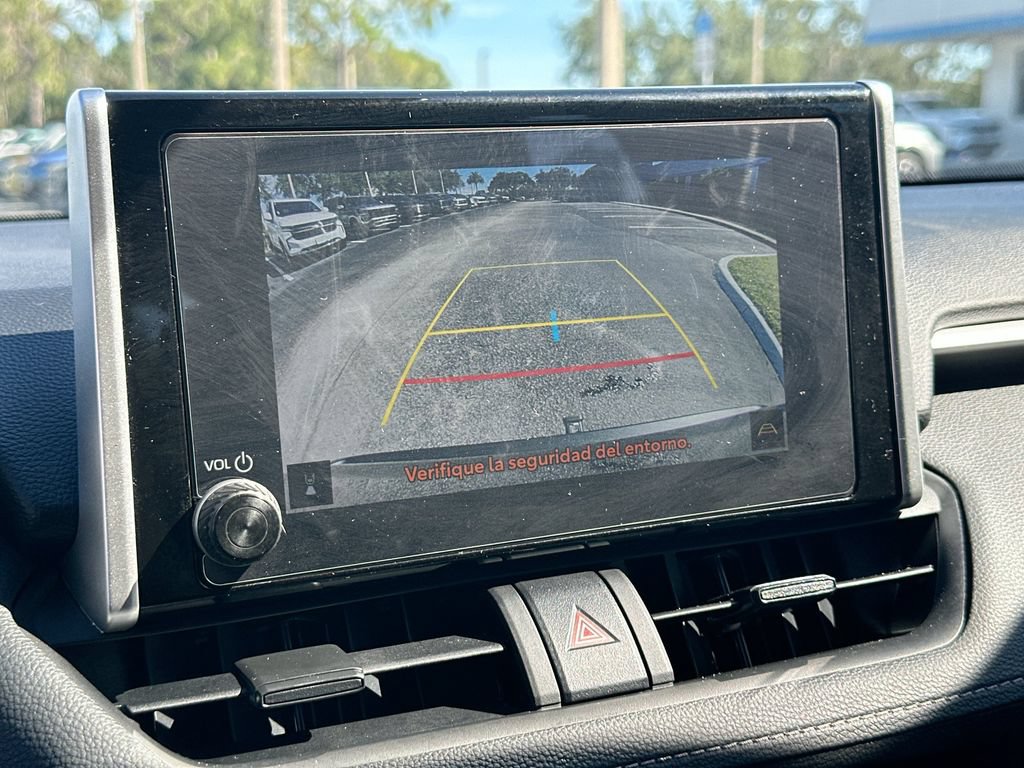 Used 2025 Toyota RAV4 XLE w/ Convenience Package FWD image 13