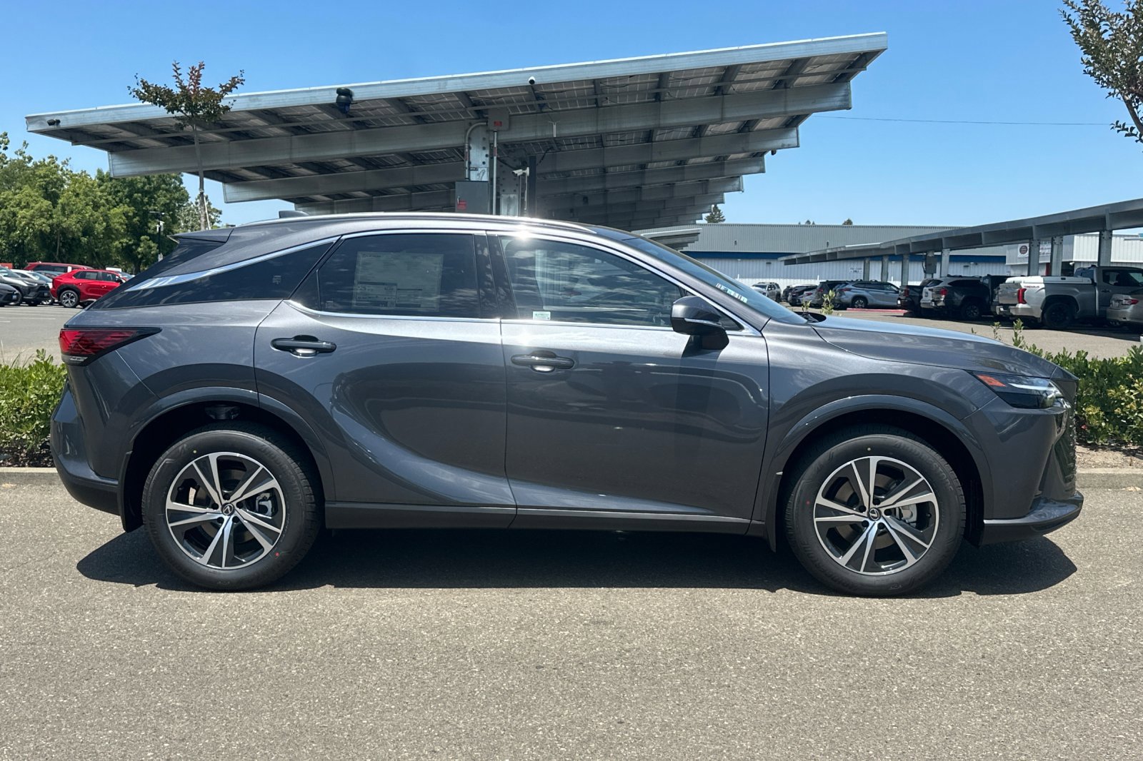 New 2025 Lexus RX 350 Premium image 3