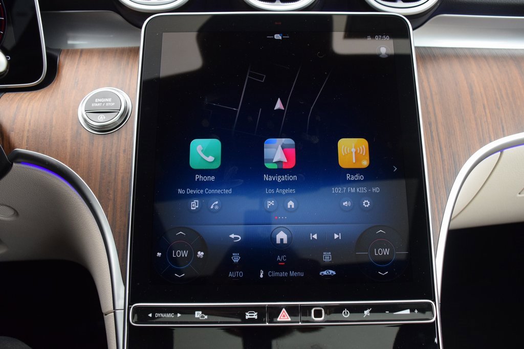 New 2025 Mercedes-Benz C 300 Sedan image 27