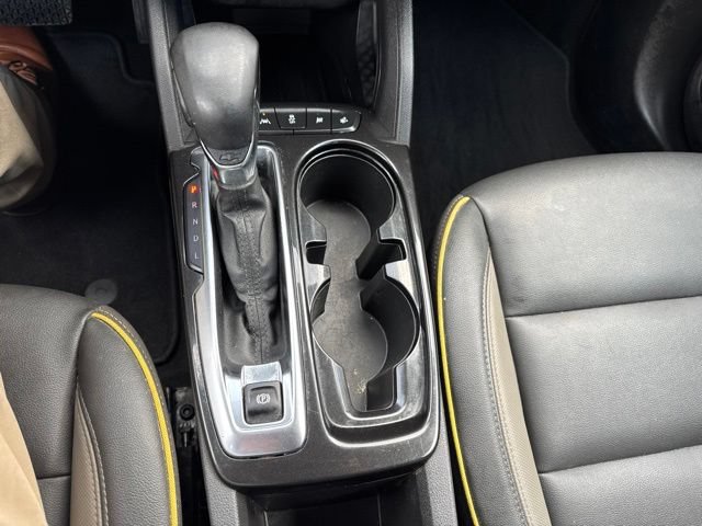 Used 2024 Chevrolet TrailBlazer ACTIV FWD image 23