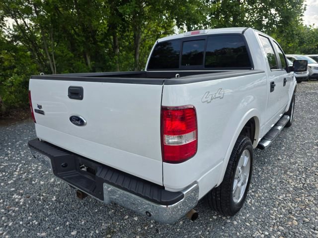 Used 2008 Ford F150 4x4 SuperCrew image 5