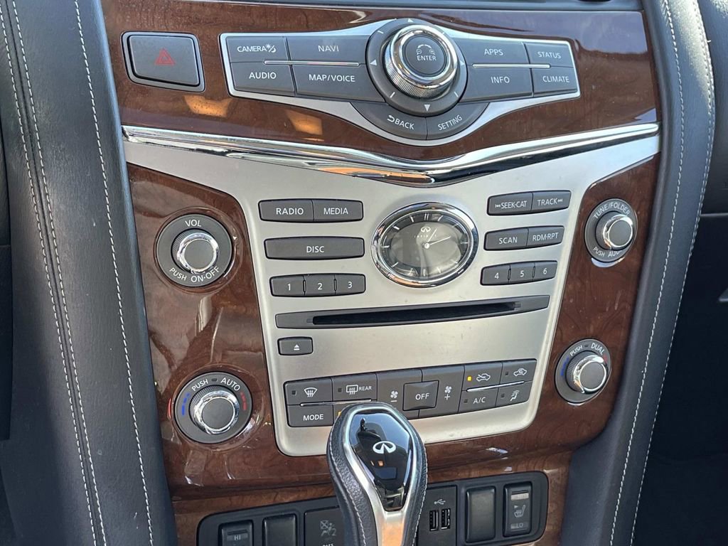 Used 2018 INFINITI QX80 4WD image 35