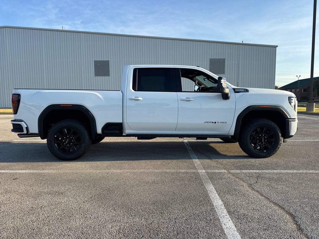 New 2026 GMC Sierra 2500 AT4 w/ AT4 Premium Plus Package AWD/4WD image 7