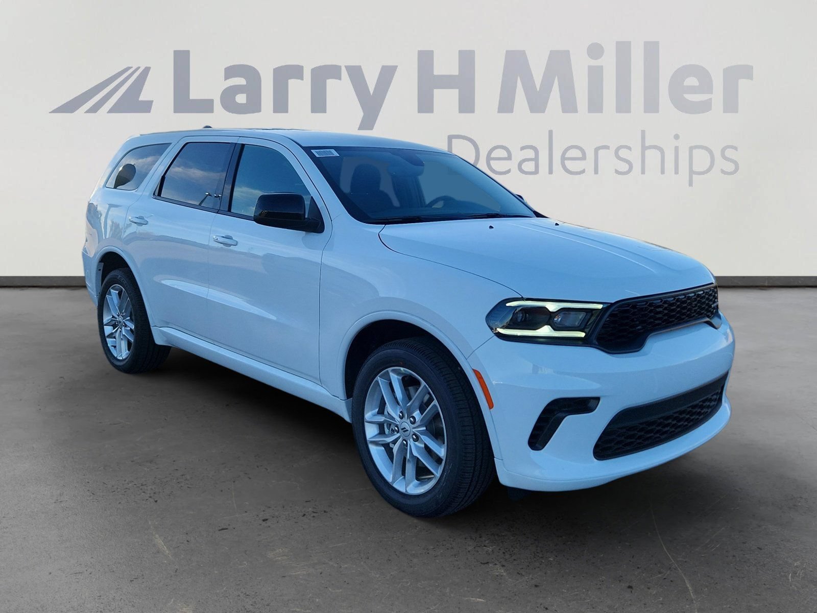 New 2026 Dodge Durango GT AWD/4WD image 8