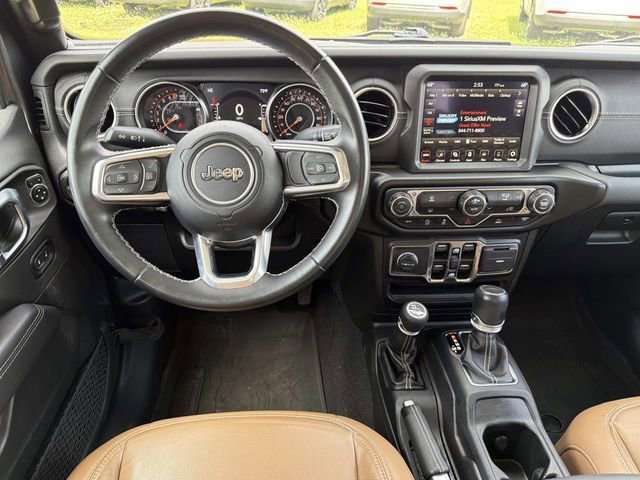 Used 2022 Jeep Gladiator Overland w/ Popular Equipment Package image 23