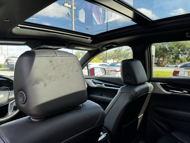 Used 2024 Cadillac XT5 Premium Luxury image 22