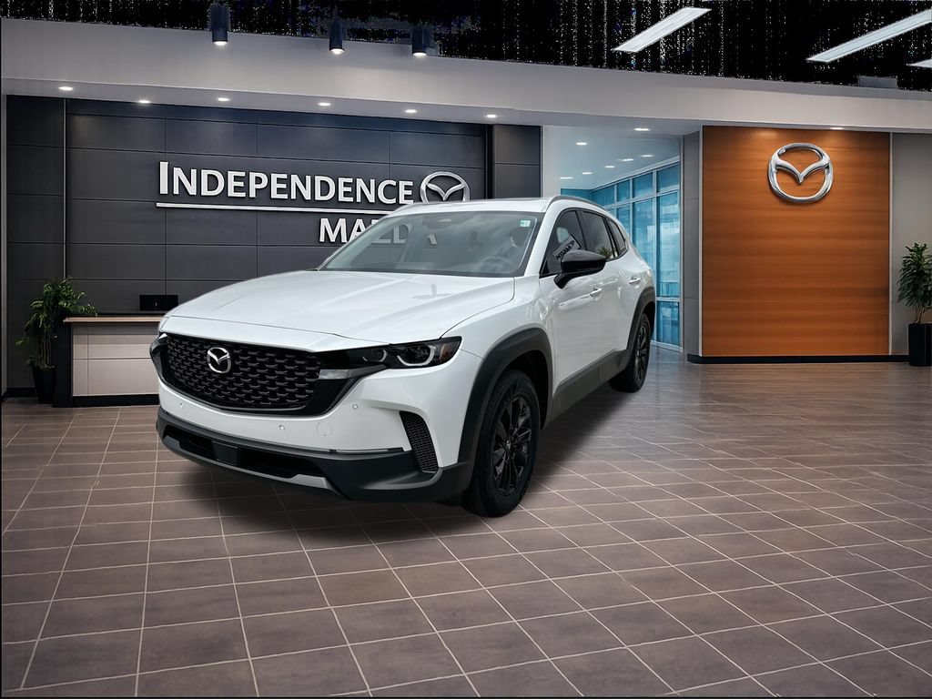 New 2026 MAZDA CX-50 AWD 2.5 S w/ Weather Package image 4