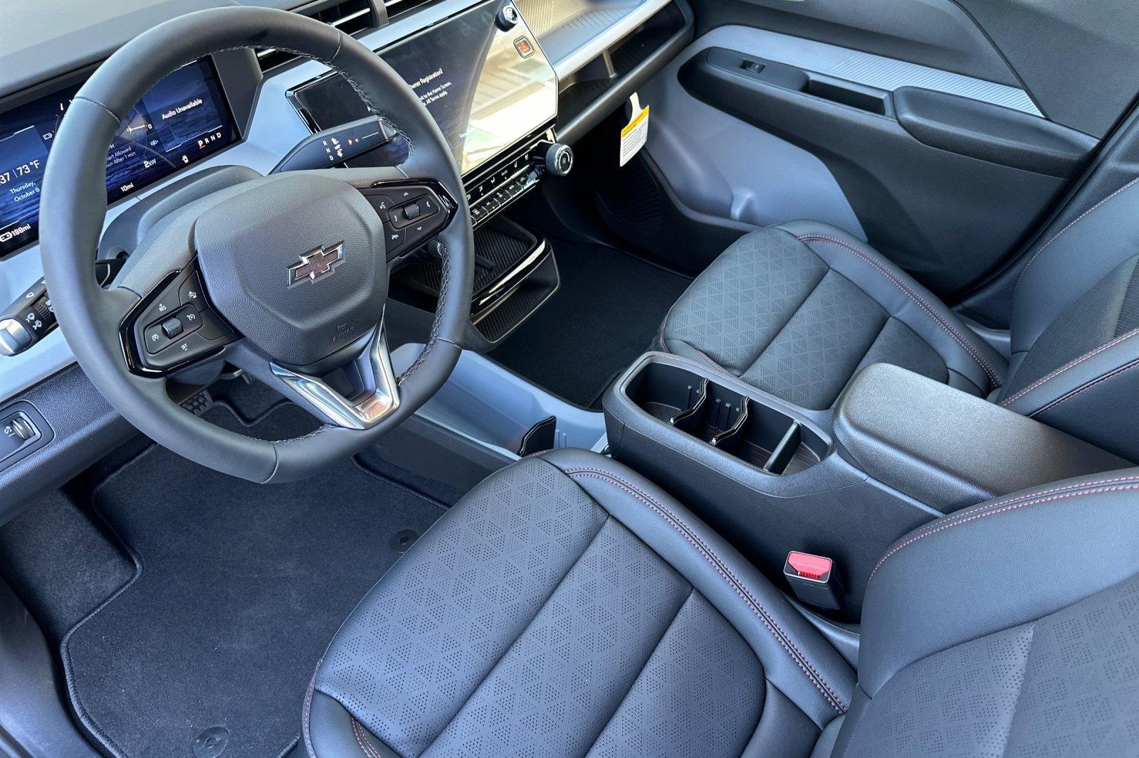 New 2027 Chevrolet Bolt RS w/ Technology Package FWD image 10