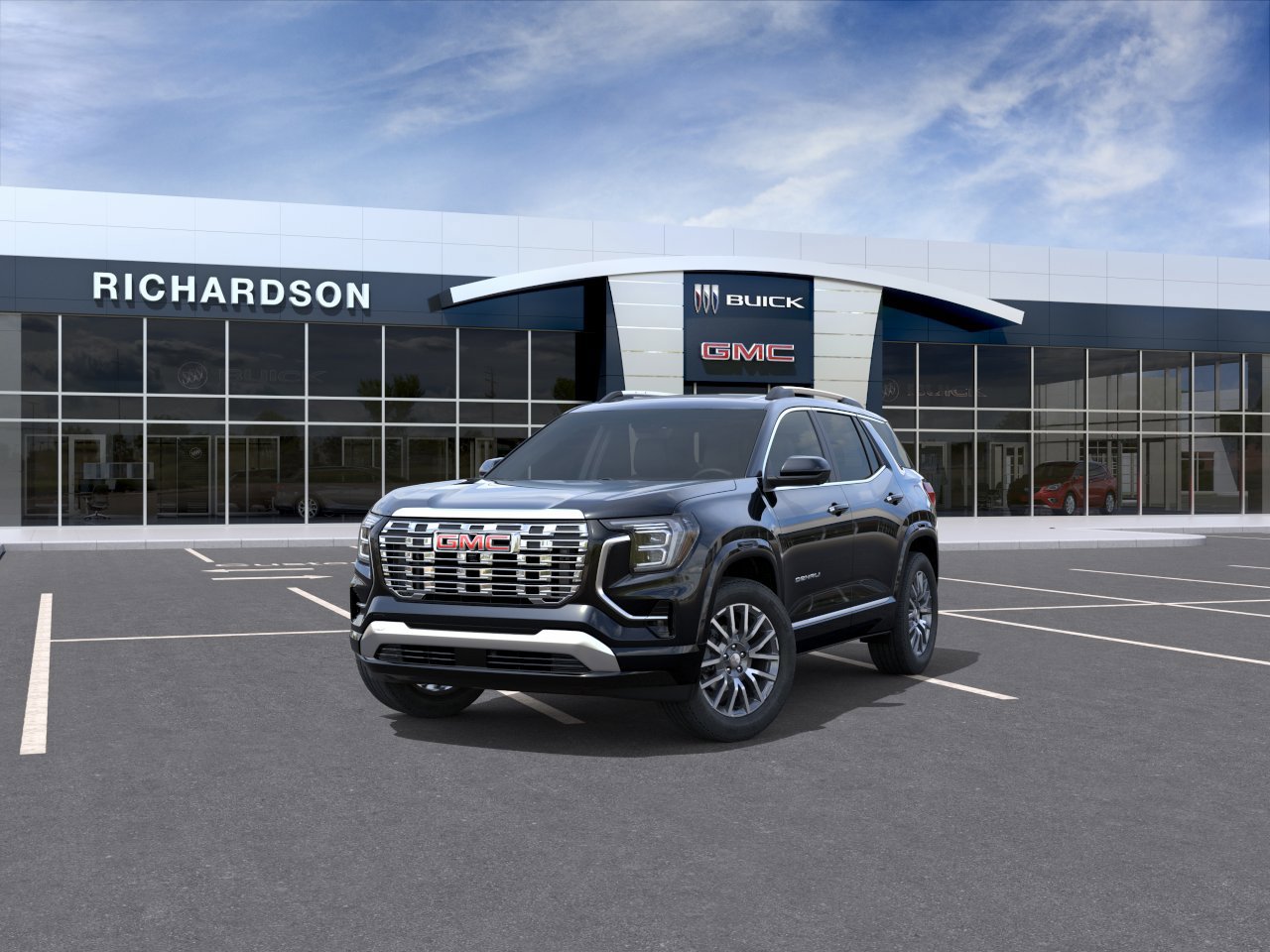 New 2026 GMC Terrain Denali AWD/4WD image 32