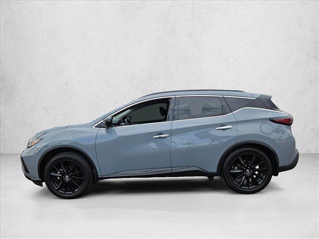 Used 2022 Nissan Murano SV w/ SV Midnight Edition Package image 9