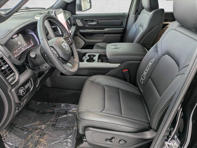 New 2026 RAM 1500 Rebel w/ Rebel Level 2 Equipment Group image 4