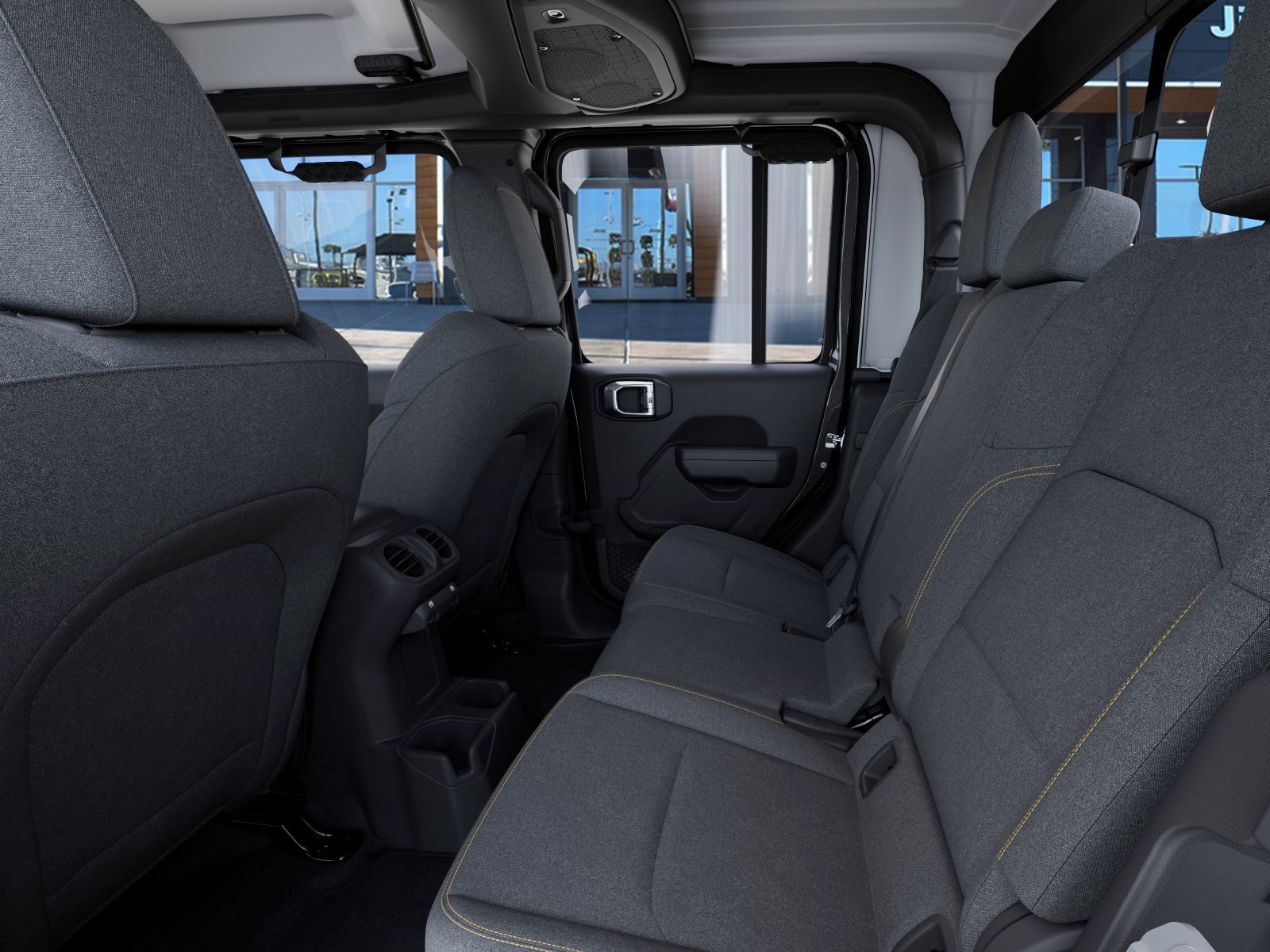 New 2026 Jeep Gladiator Sport AWD/4WD image 23