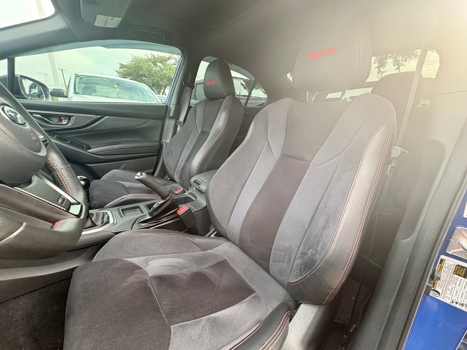 Used 2022 Subaru WRX Limited AWD/4WD image 12
