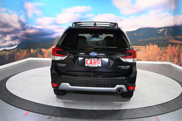 Used 2021 Subaru Forester Touring w/ Popular Package #2 image 6