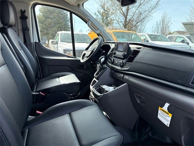 New 2025 Ford Transit 250 Low Roof image 31