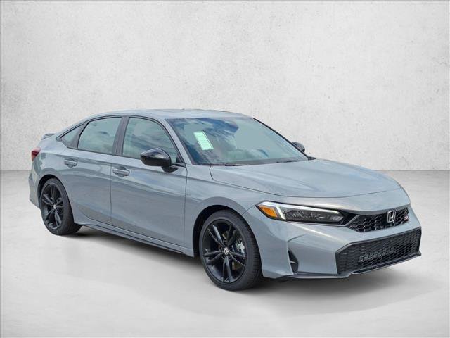 New 2026 Honda Civic Si image 6