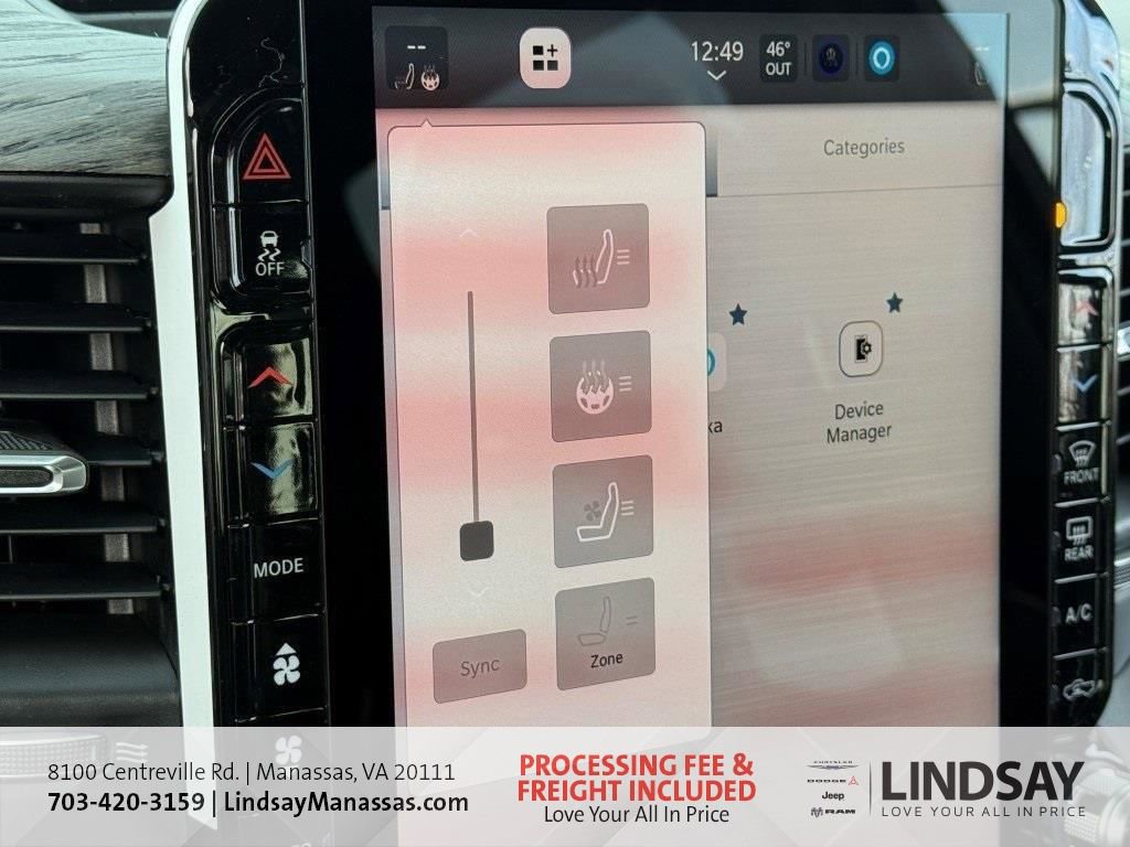 New 2026 RAM 1500 Limited image 45