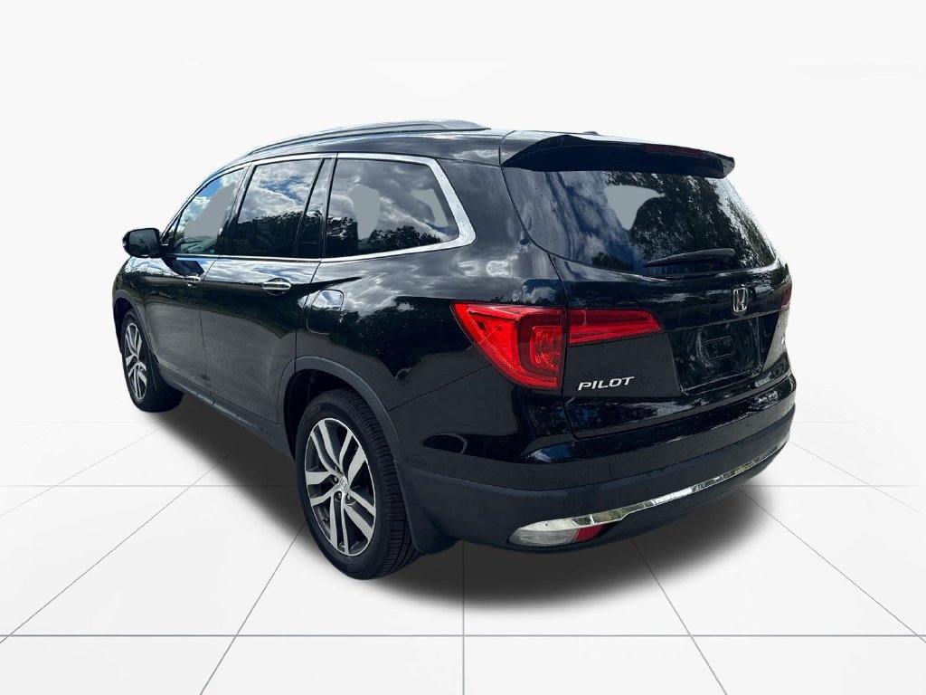 Used 2017 Honda Pilot Elite image 6