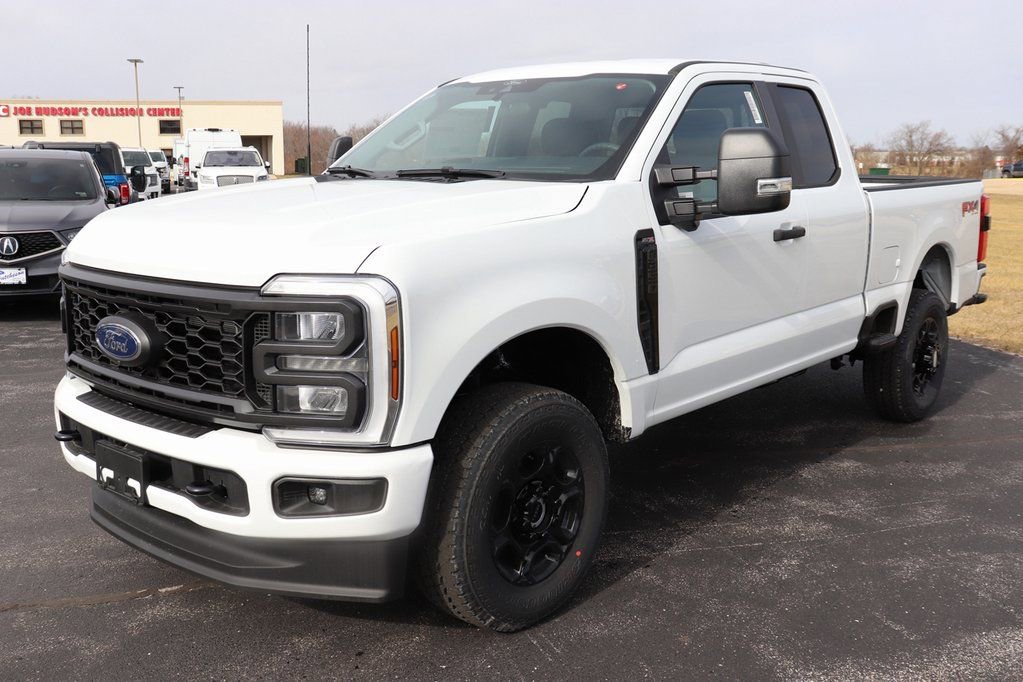 New 2026 Ford F350 XL w/ STX Appearance Package AWD/4WD image 3