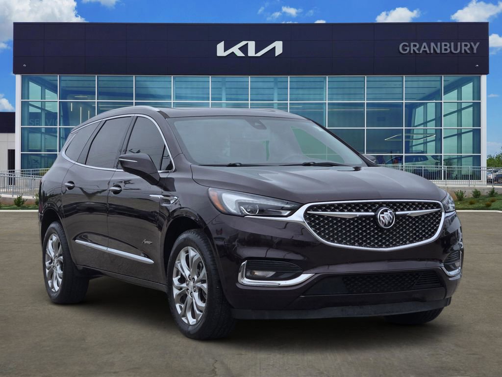 Used 2021 Buick Enclave Avenir w/ Avenir Technology Package FWD image 3