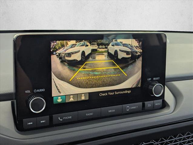 New 2025 Honda Accord LX image 12