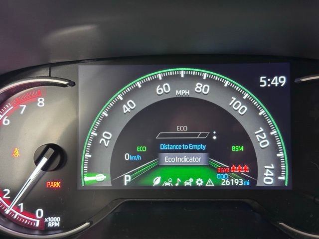 Used 2023 Toyota RAV4 LE image 22