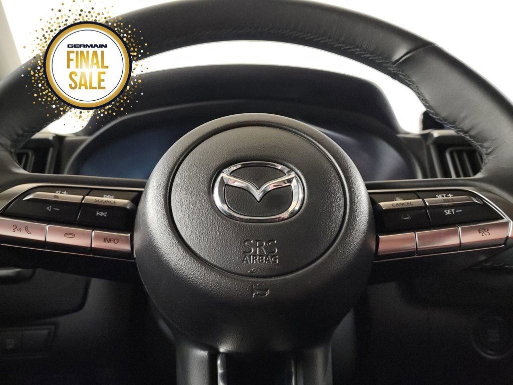 Certified 2025 MAZDA CX-50 AWD 2.5 S w/ Premium Package image 20