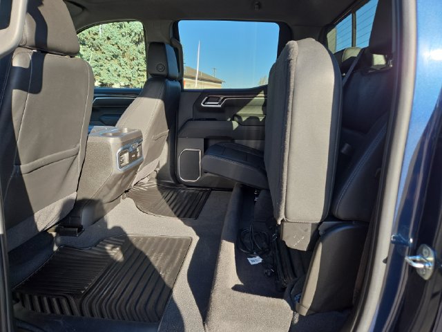 Used 2022 Chevrolet Silverado 1500 LTZ w/ Technology Package AWD/4WD image 32