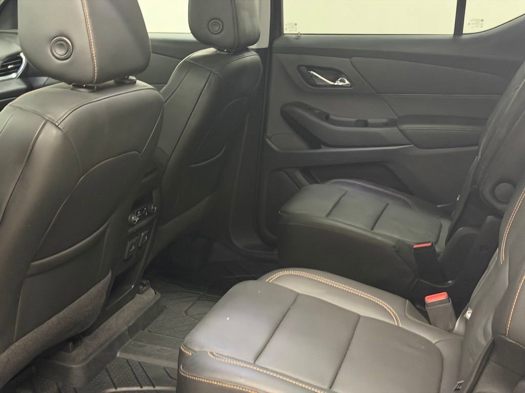 Used 2019 Chevrolet Traverse Premier w/ Redline Edition image 16