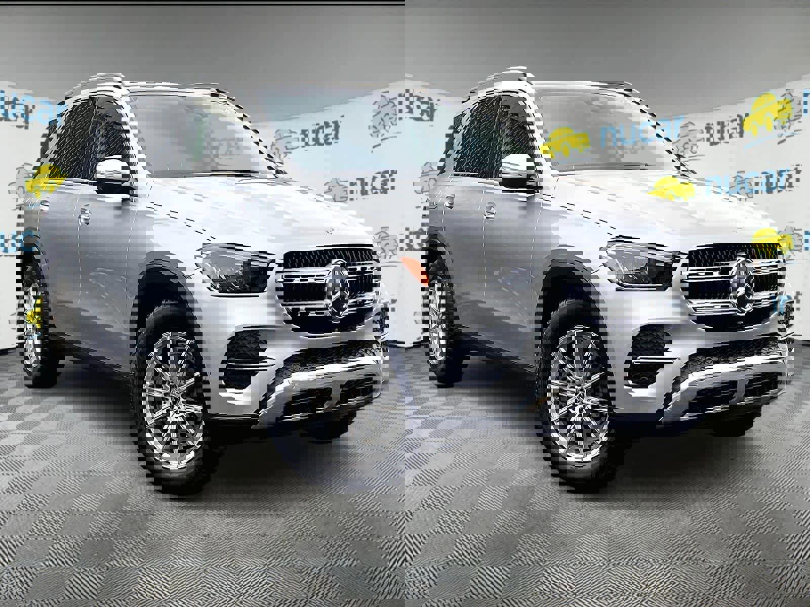 Used 2025 Mercedes-Benz GLE 350 4MATIC