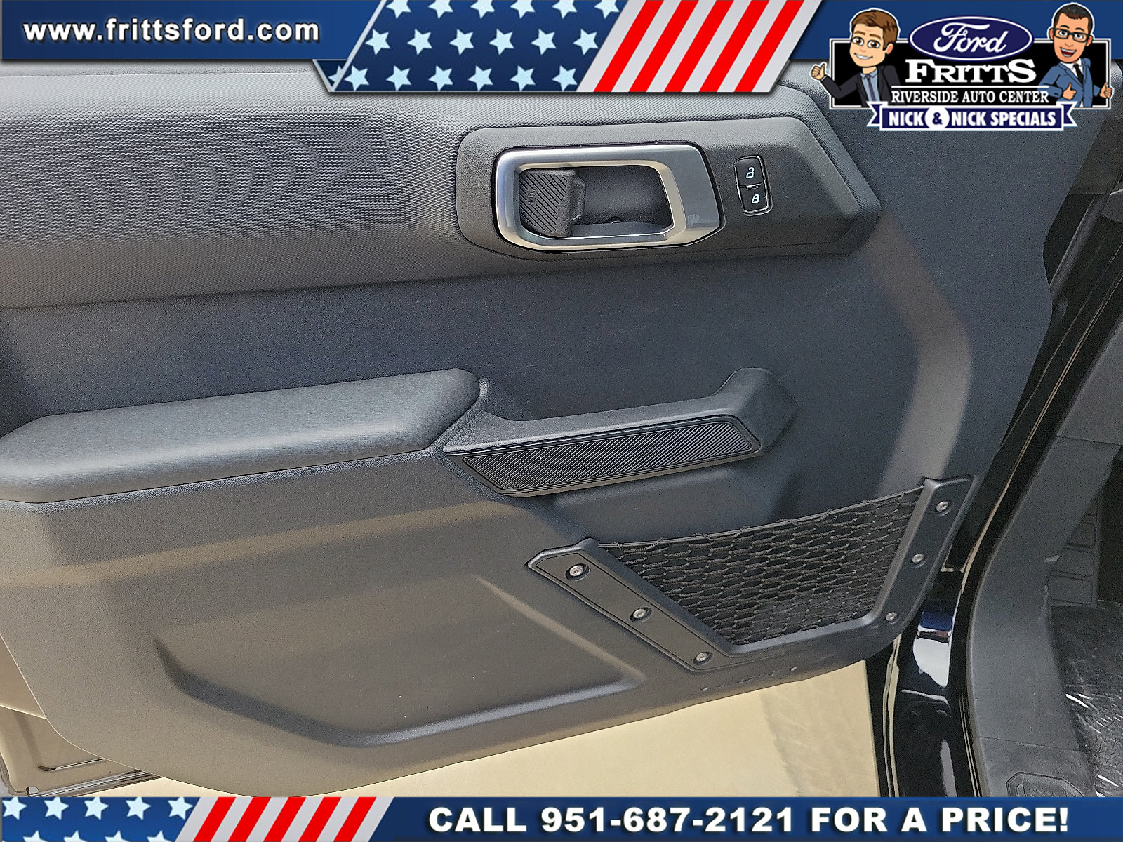 New 2026 Ford Bronco Big Bend AWD/4WD image 14