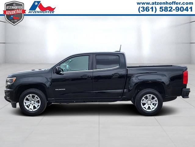 Used 2020 Chevrolet Colorado LT image 4