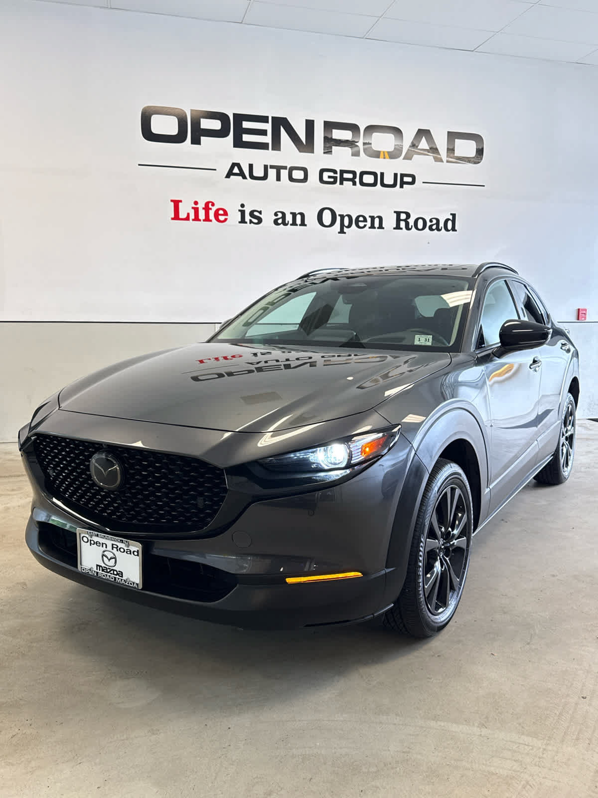 Certified 2026 MAZDA CX-30 2.5 Turbo w/ Premium Plus Pkg