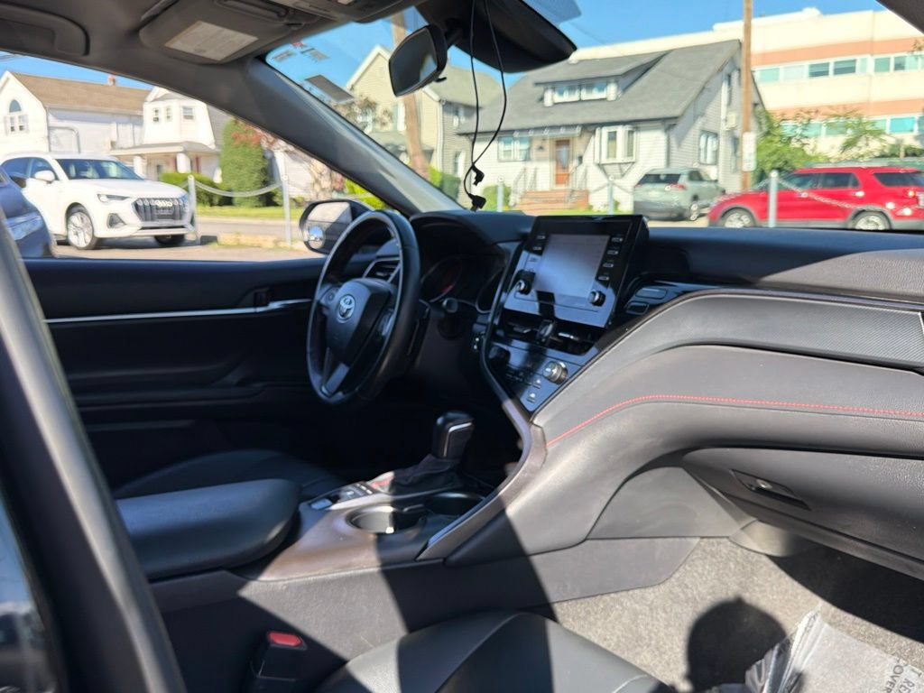 Used 2021 Toyota Camry TRD FWD image 17