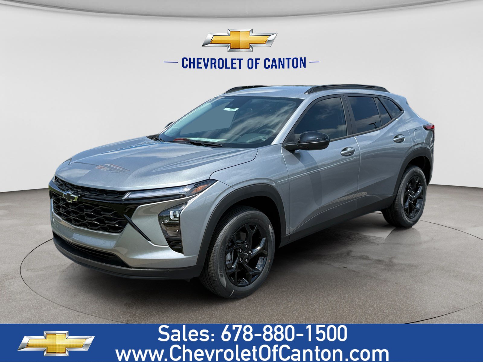 New 2026 Chevrolet Trax LT w/ Midnight Edition