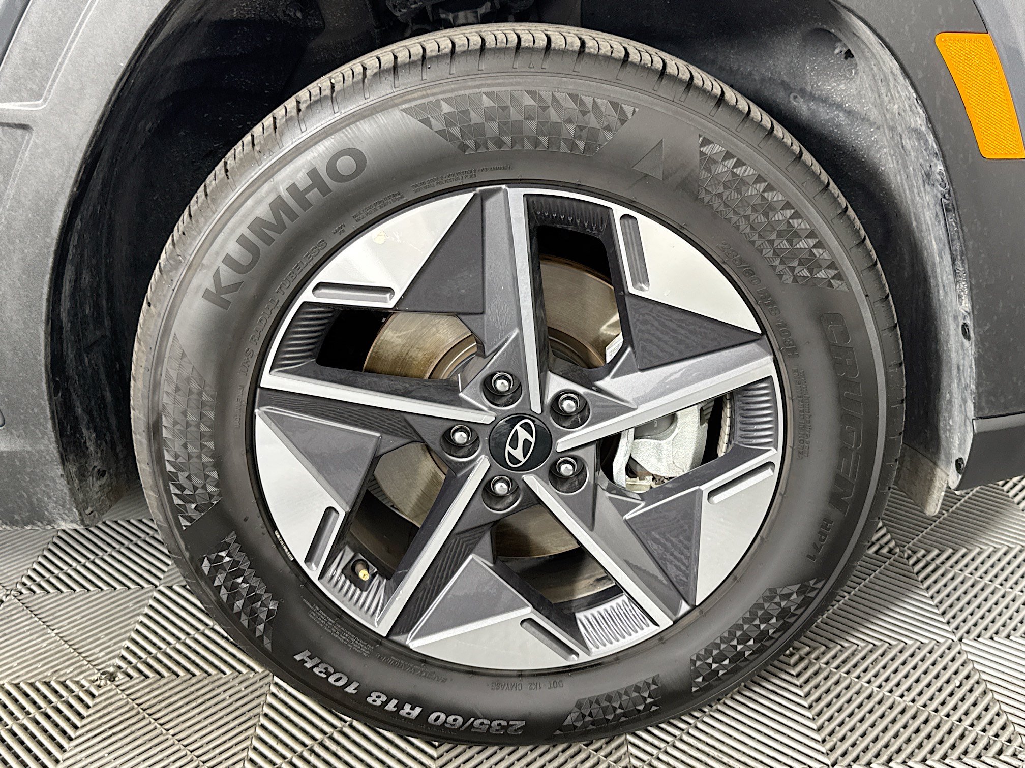Used 2026 Hyundai Tucson SEL FWD image 30