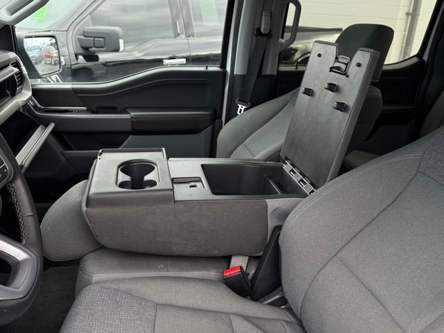Used 2025 Ford F150 XLT w/ Equipment Group 301A Standard AWD/4WD image 30