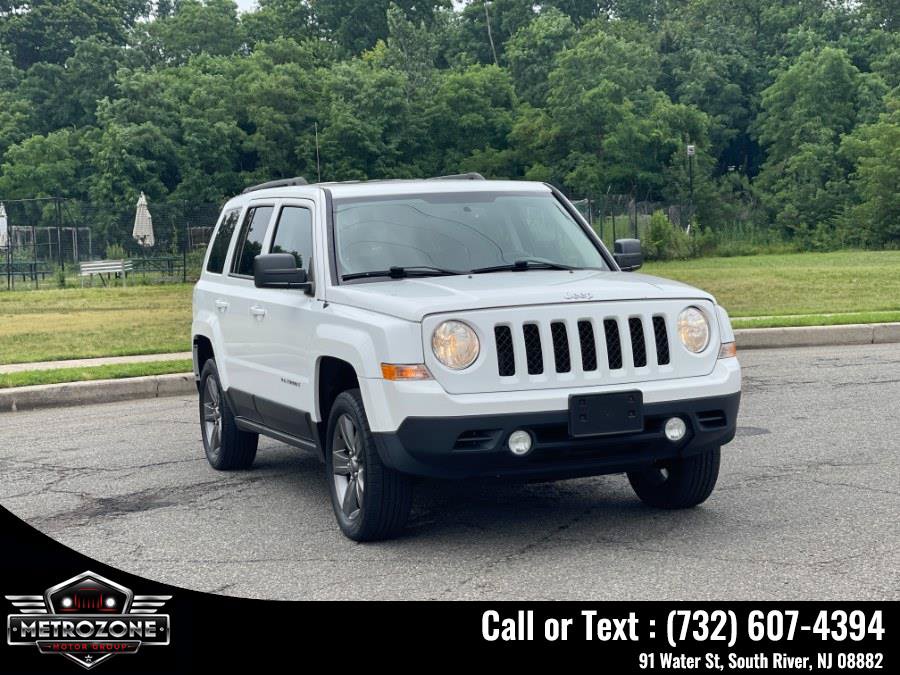 Used 2015 Jeep Patriot High Altitude AWD/4WD image 11
