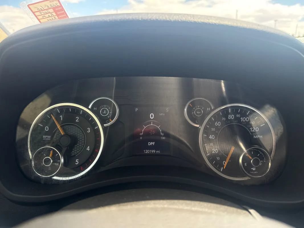 Used 2019 RAM 2500 Tradesman AWD/4WD image 42