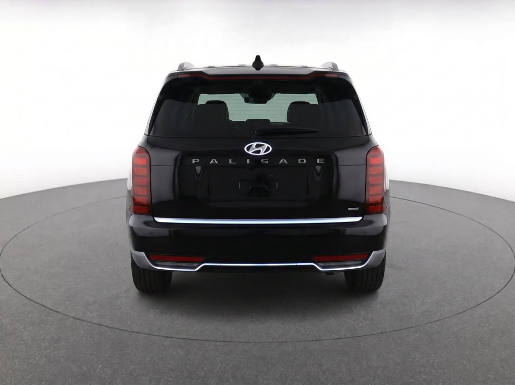 Certified 2026 Hyundai Palisade Calligraphy AWD/4WD image 7