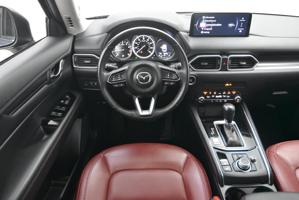 Used 2024 MAZDA CX-5 Carbon Edition AWD/4WD image 27