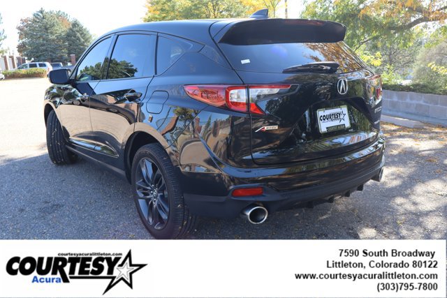 Used 2023 Acura RDX w/ Advance Package AWD/4WD image 4