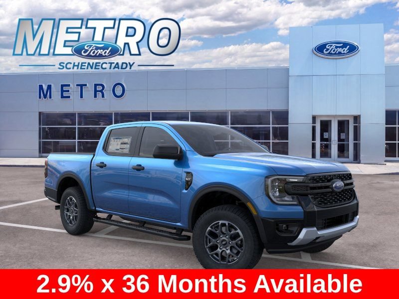 New 2026 Ford Ranger XLT w/ Trailer Tow Package