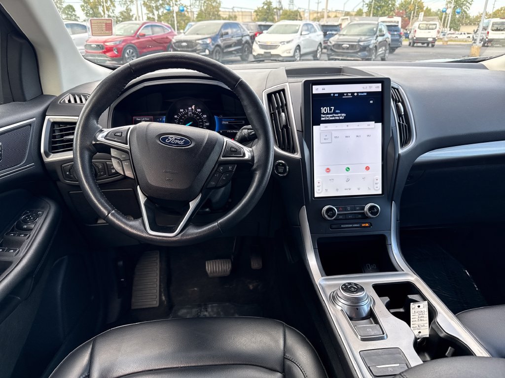 Used 2023 Ford Edge SEL w/ Convenience Package AWD/4WD image 10